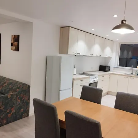 Séjour chez l'habitant Fjeldgaard Odense