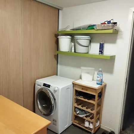 Séjour chez l'habitant Fjeldgaard Odense