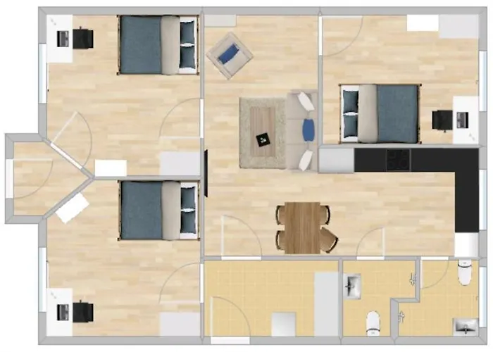 Fjeldgaard Pansiyon Odense